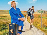 Buen Camino, recensione: tutta l'inconfutabile intelligenza comica di Checco Zalone