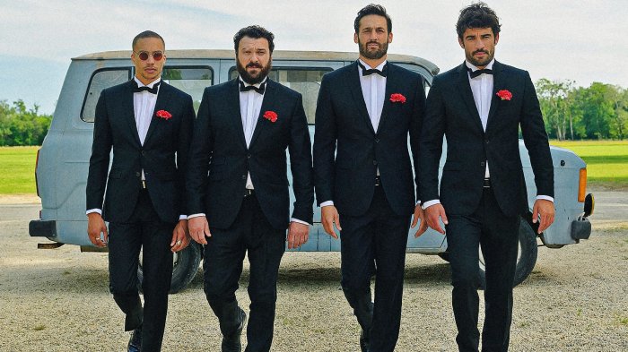 Escort Boys: su Mediaset Infinity una serie che racconta il sesso, la mascolinità e i desideri femminili