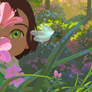 La piccola Amélie: una foto