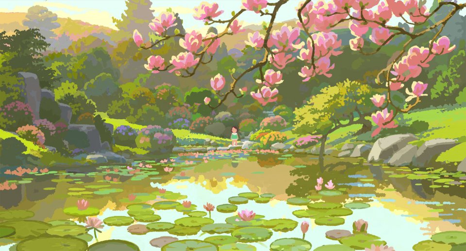 La Piccola Amelie  Frame