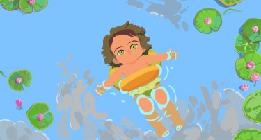 La Piccola Amelie Momento Del Film