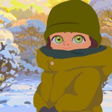 La piccola Amélie: una scena