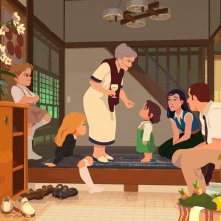 La piccola Amélie: un momento del film animato