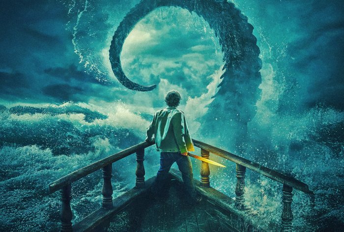 Percy Jackson, dal libro alla serie: cosa cambia? Le scelte narrative dell’adattamento