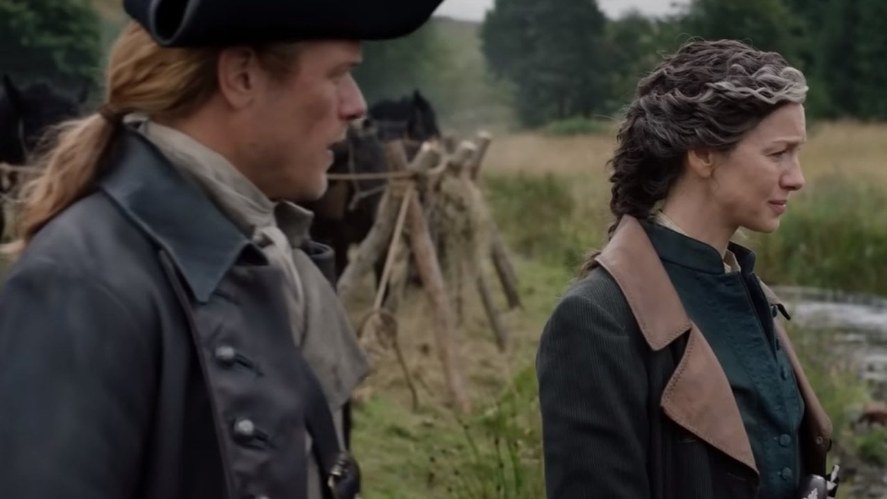 Outlander 8: il destino della famiglia Fraser è incerto nel teaser dell'ultima stagione
