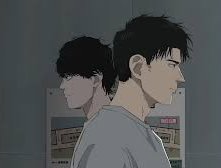 100 metri - Hyakuemu: i due protagonisti a confronto