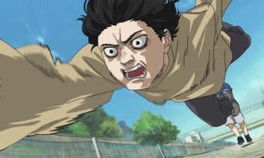 100 Meters   Komiya Inciampa