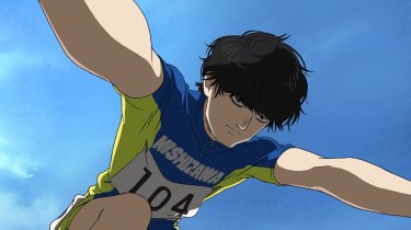 100 Meters   Lantagonista Komiya