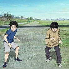 100 metri - Hyakuemu: una scena