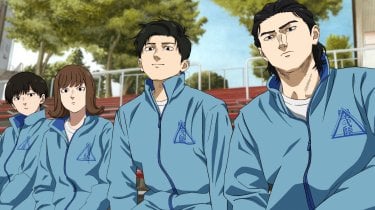 100 Meters   Una Scena Del Film