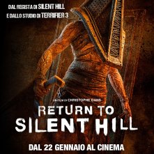 Locandina di Return to Silent Hill