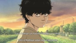 100 Metri - Hyakuemu - Trailer Sottotitoli Italiani Del Film Anime Sportivo di Netflix