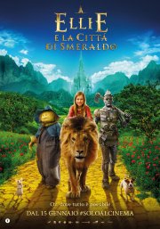 Locandina di Ellie e la città di smeraldo