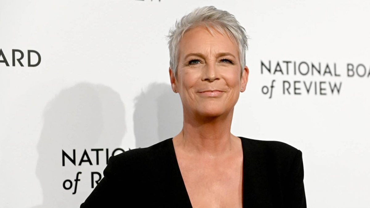 jamie lee curtis grazie a dio mia madre mi viet242 di fare il provino per l esorcista a 12 anni