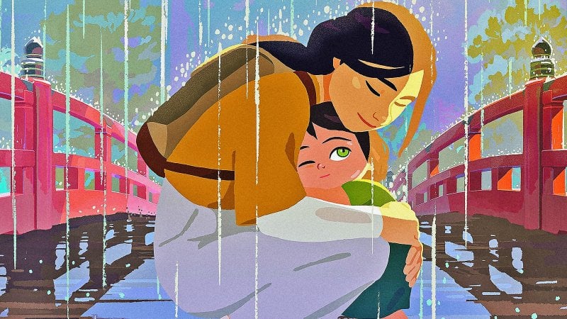 La piccola Amélie, recensione: cioccolato e filosofia in un capolavoro animato che conquista