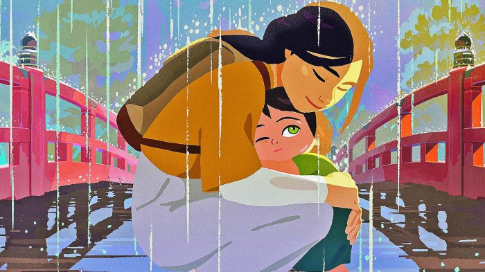 La piccola Amélie, recensione: cioccolato e filosofia in un capolavoro animato che conquista