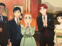 Netflix, un suo anime originale verrà adattato in un manga prima ancora del debutto