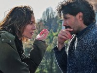 Se fossi te, Marco Bocci e Laura Chiatti insieme in tv: 'La serie giusta per metterci nei panni dell'altro'
