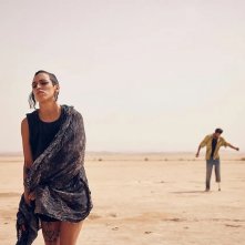 Sirat:  Jade Oukid, Tonin Janvier in una foto