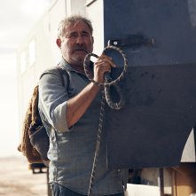 Sirat:  Sergi López in un frame del film