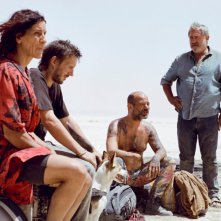 Sirat:  Sergi López in un'immagine del film