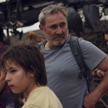 Sirat:  Sergi López in un'immagine tratta dal film