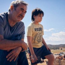 Sirat:  Sergi López, Bruno Núñez Arjona in una foto