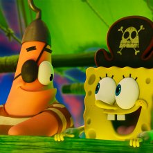 SpongeBob - Un'avventura da pirati: un fotogramma