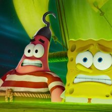 SpongeBob - Un'avventura da pirati: un'immagine