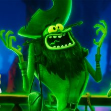 SpongeBob - Un'avventura da pirati: l'Olandese Volante e SpongeBob