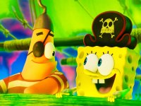 SpongeBob - Un'avventura da pirati, recensione: risate garantite