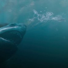 The Black Demon: una scena terrificante del film