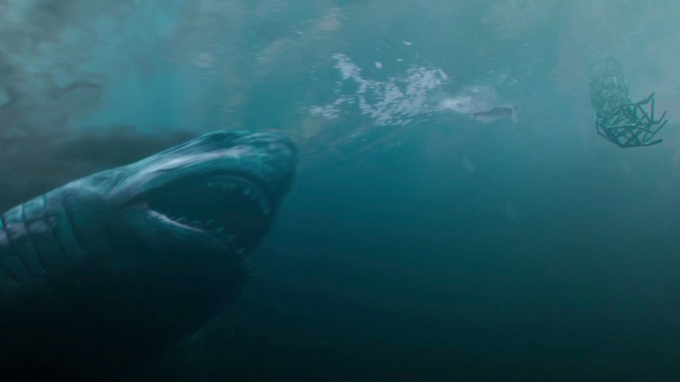 Una Scena Di The Black Demon