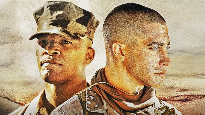 Jarhead: vent'anni dopo, la guerra secondo Sam Mendes arriva in steelbook 4K UHD