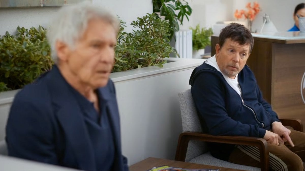 shrinking 3 michael j fox ironizza sul parkinson nel trailer da Movieplayer.it shrinking 3 michael j fox ironizza sul parkinson nel trailer