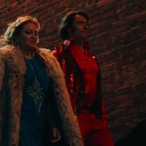 Song Sung Blue - Una melodia d'amore: Kate Hudson e Hugh Jackman in un frame