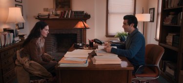 Sorry Baby Eva Victor Con Louis Cancelmi