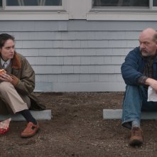 Sorry, Baby: Eva Victor, John Carroll Lynch in un frame