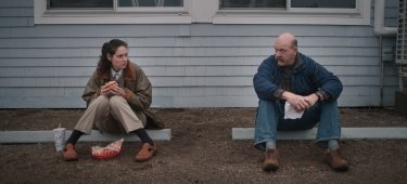 Sorry Baby Eva Victor Frame