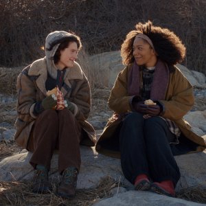 Sorry, Baby: Eva Victor, Naomi Ackie in una foto