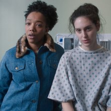 Sorry, Baby: Eva Victor e Naomi Ackie in una scena