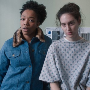 Sorry, Baby: Eva Victor e Naomi Ackie in una scena