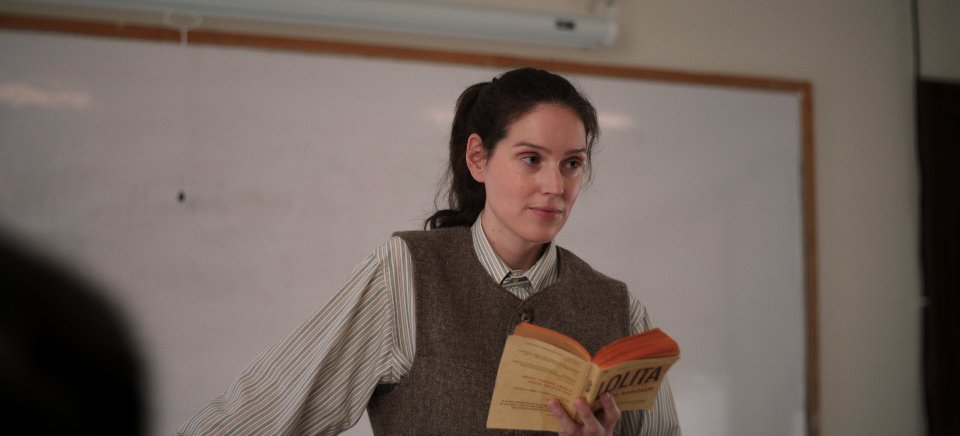 Sorry Baby Eva Victor Professoressa