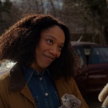 Sorry, Baby: Naomi Ackie in una scena