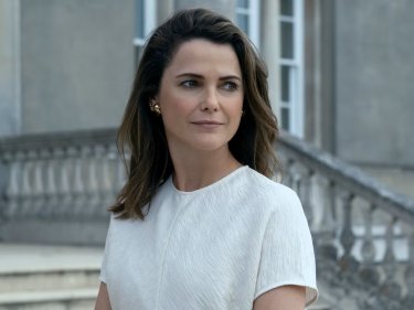 The Diplomat Season 3 Keri Russell