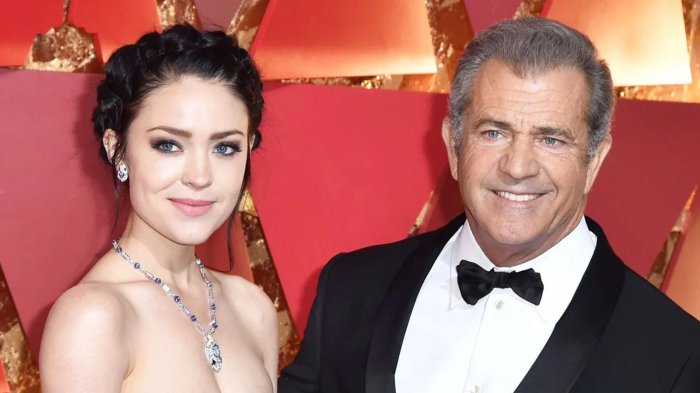 Mel Gibson divorzia da Rosalind Ross: 'Continueremo ad essere i migliori genitori possibili'