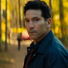La sua verità. Jon Bernthal in una foto della miniserie