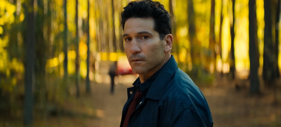 La Sua Verita His And Hers Jon Bernthal Foto Serie Tv Netflix