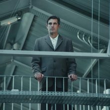 Lo sconosciuto del Grande Arco: Claes Bang in un'immagine