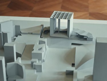 Lo Sconosciuto Del Grande Arco Frame